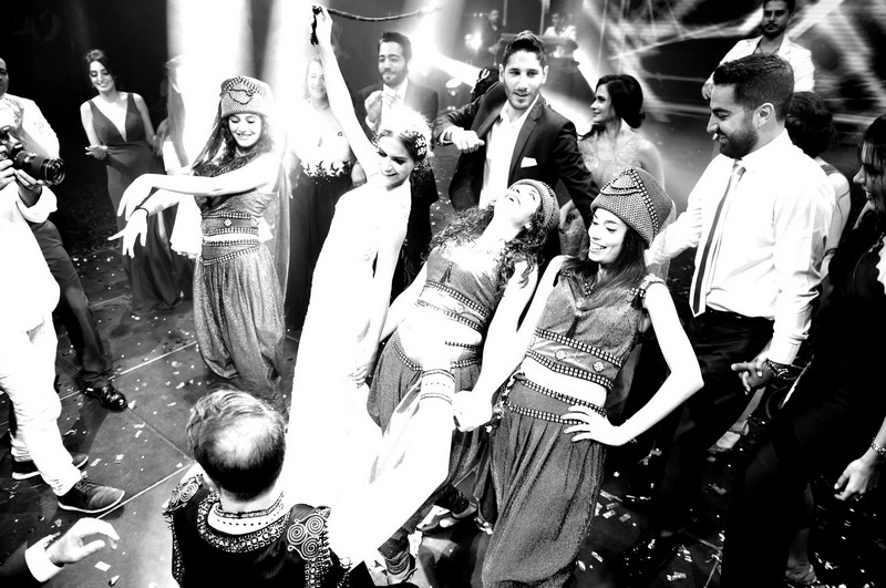 Wedding of Charbel Makhlouf & Yara Kalyoussef-Cocktail Part2